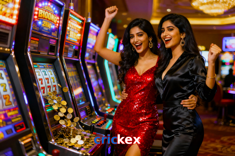 Crickex download illustration